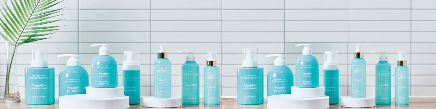Products – The Zoeun Skin