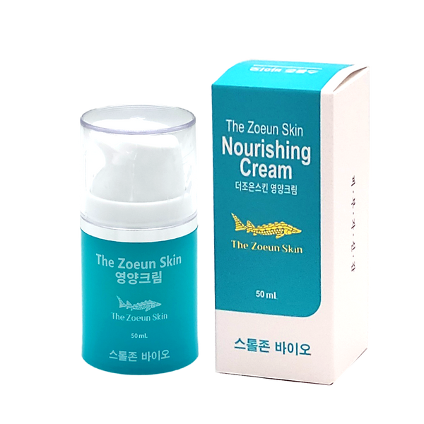 The Zoeun Skin Nourishing Creme 50ml