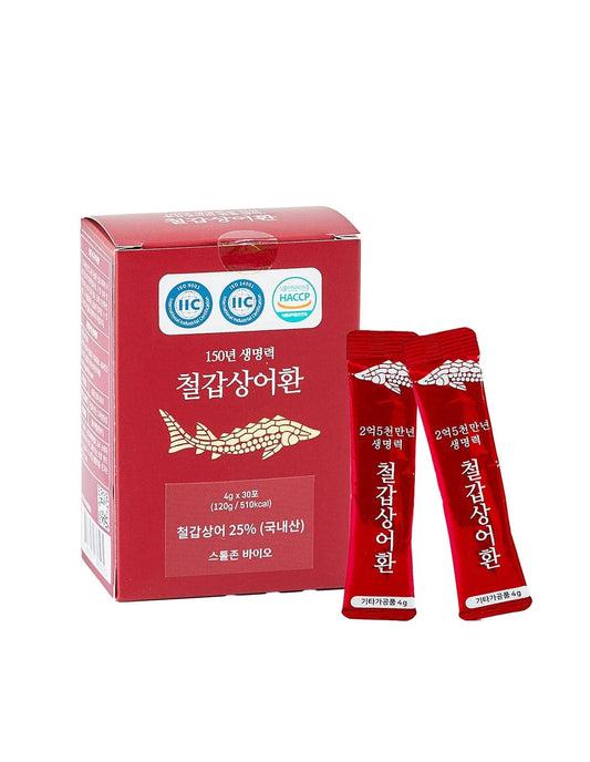 Zoeun Sturgeon Pills